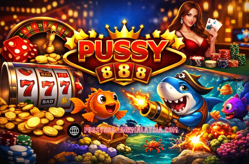 pussy888 apk malaysia